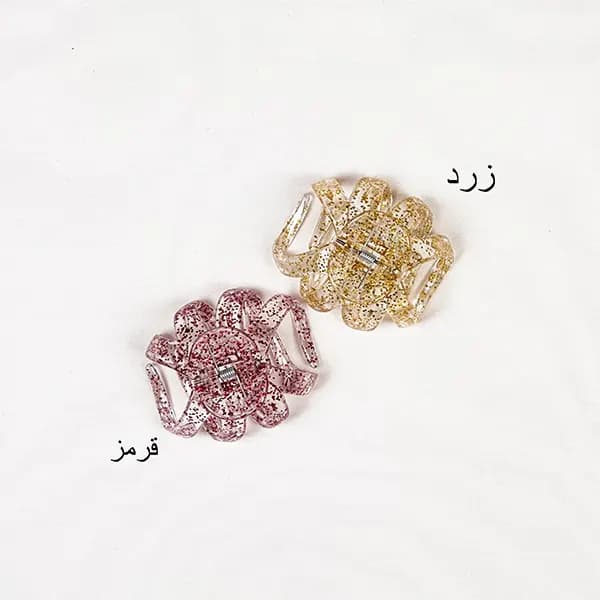 کلیپس گوجه ای اکلیلی — تصویر ۶