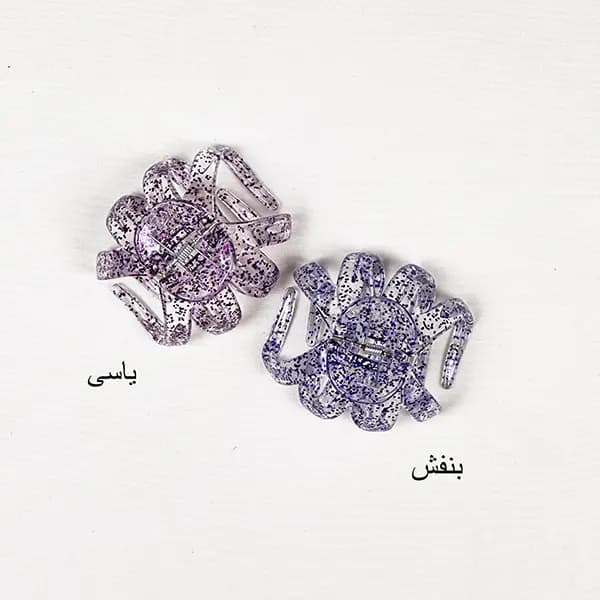 کلیپس گوجه ای اکلیلی — تصویر ۴