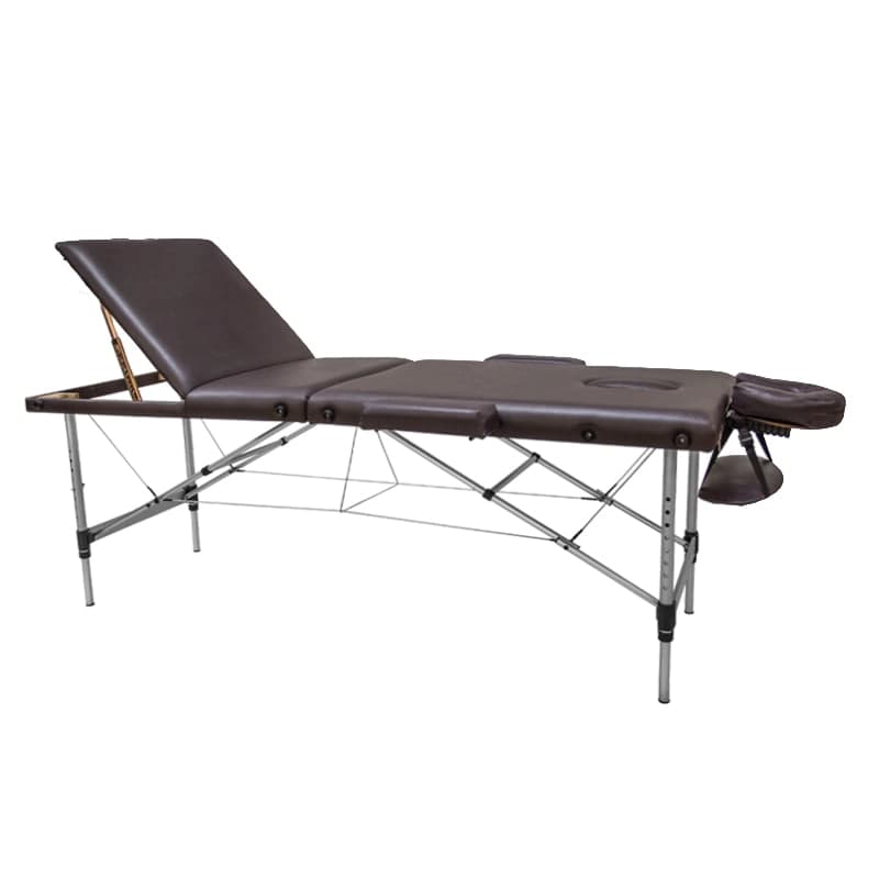 تخت ماساژ پایه آلومینیومی ریلکس Relax P70 — تصویر ۲