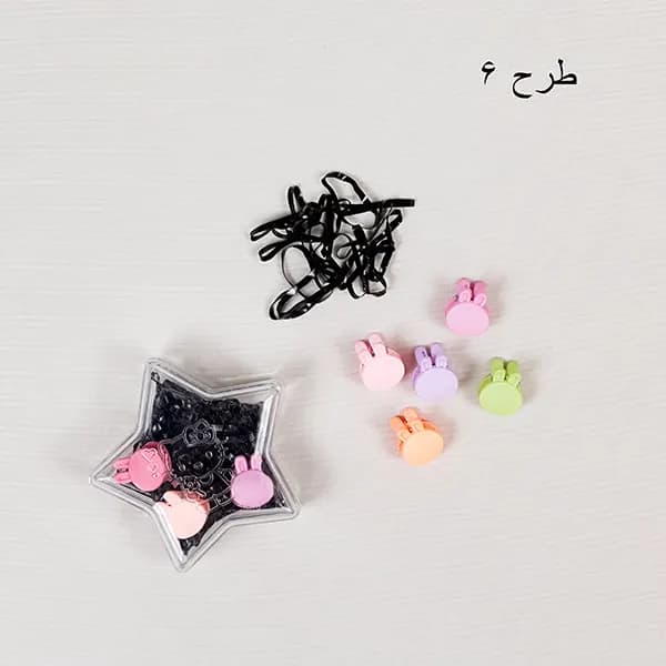 چهل گیس و کلیپس ستاره — تصویر ۲