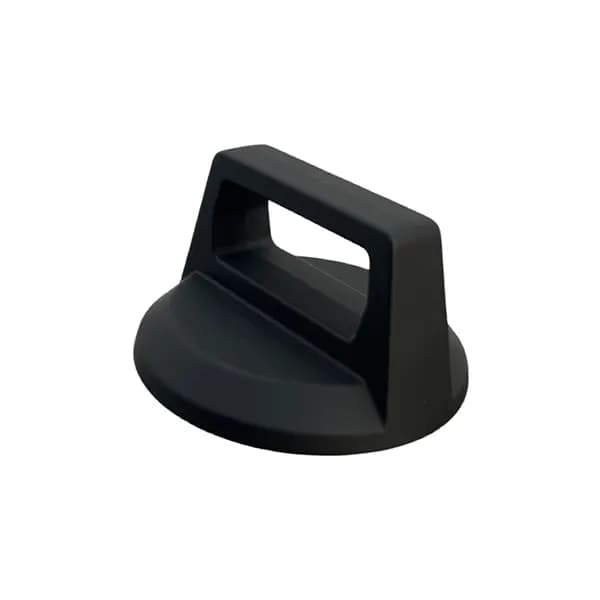 تابه چدن گریل 3 خانه درب دار — تصویر ۷