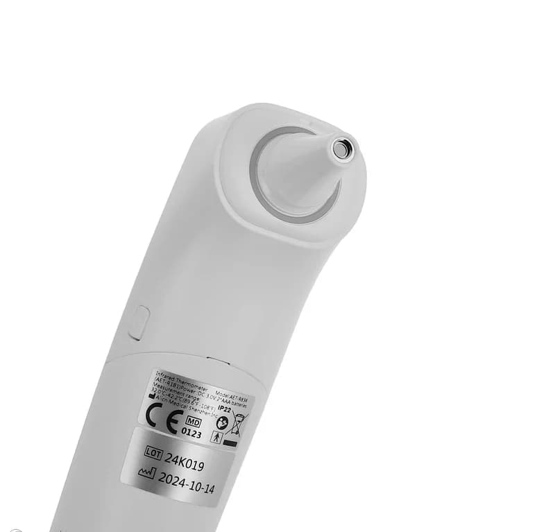 تب سنج دیجیتالی زنیت مد AET-R834 — تصویر ۲