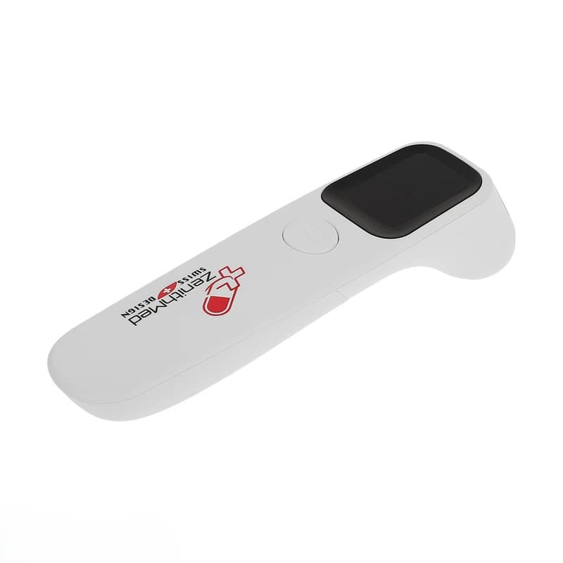 تب سنج دیجیتالی زنیت مد AET-R1D1 — تصویر ۲