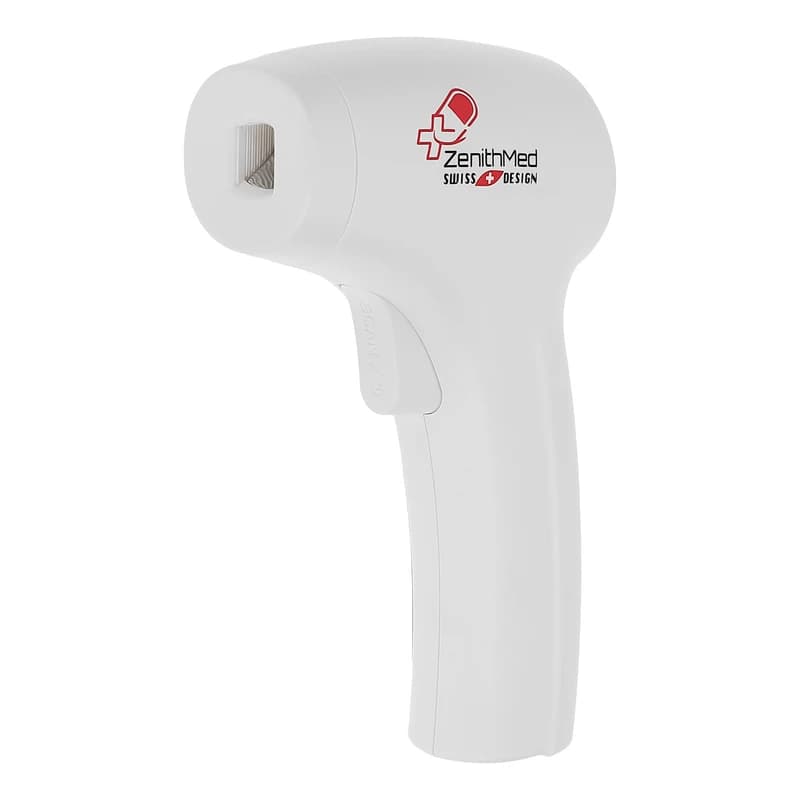 تب سنج دیجیتالی زنیت مد AET-R711 — تصویر ۲