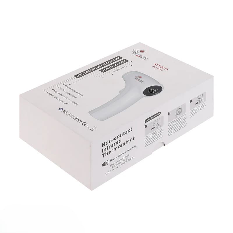 تب سنج دیجیتالی زنیت مد AET-R711 — تصویر ۳