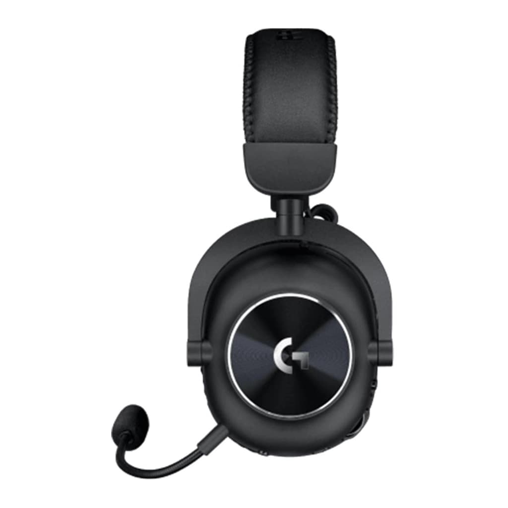 هدست بی‌سیم گیمینگ لاجیتک مدل LOGITECH G PRO X 2 رنگ مشکی | دنیا کامپیوتر — تصویر ۵