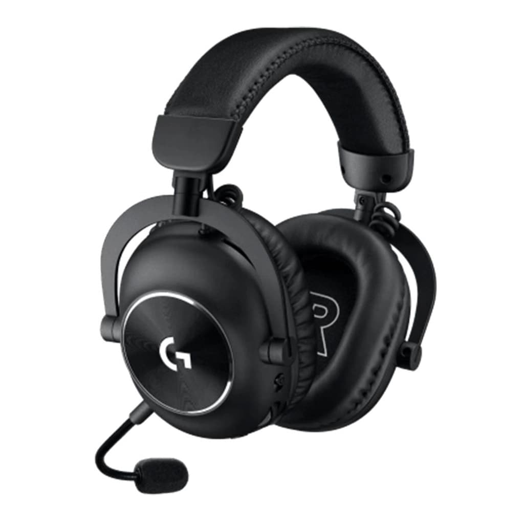 هدست بی‌سیم گیمینگ لاجیتک مدل LOGITECH G PRO X 2 رنگ مشکی | دنیا کامپیوتر — تصویر ۲