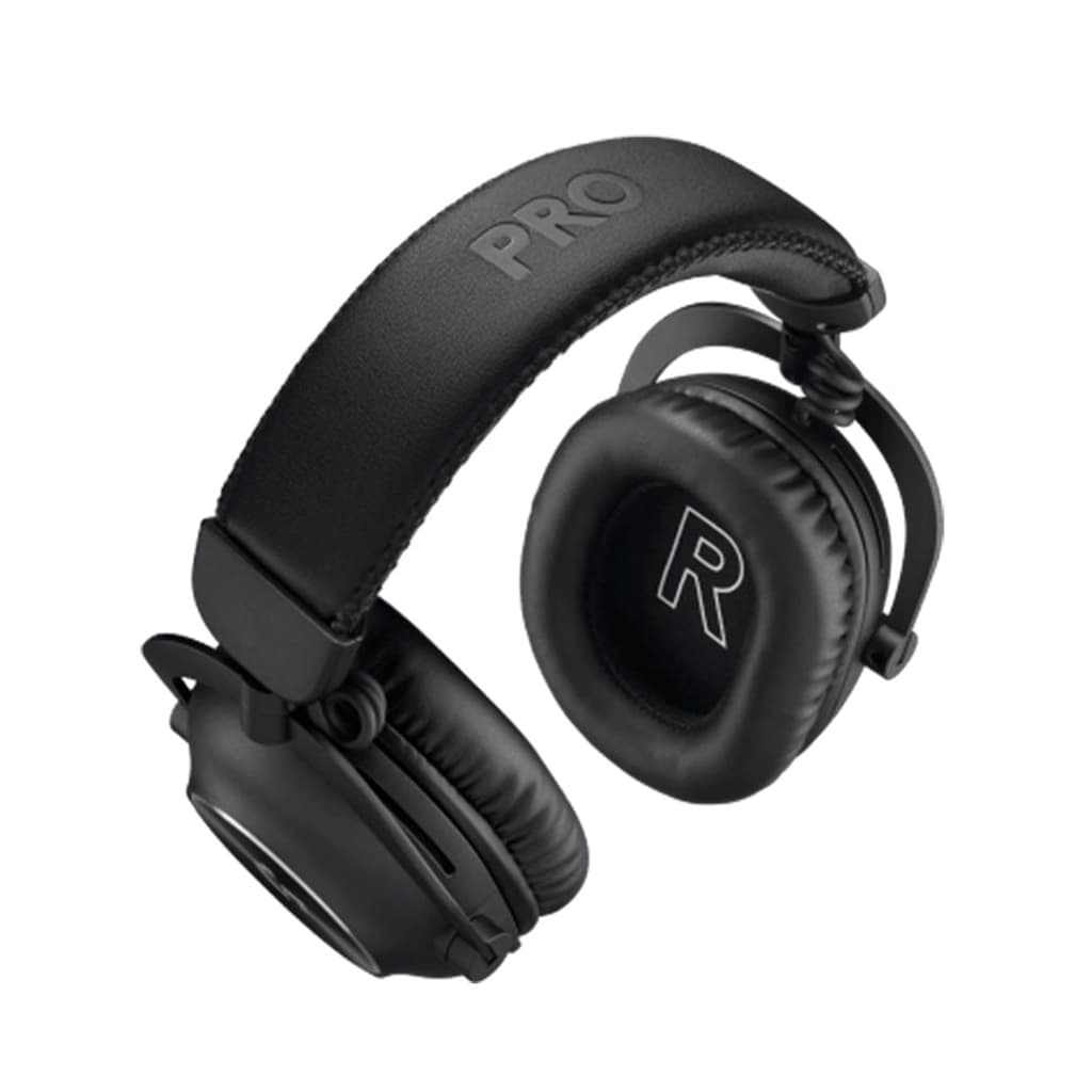 هدست بی‌سیم گیمینگ لاجیتک مدل LOGITECH G PRO X 2 رنگ مشکی | دنیا کامپیوتر — تصویر ۳