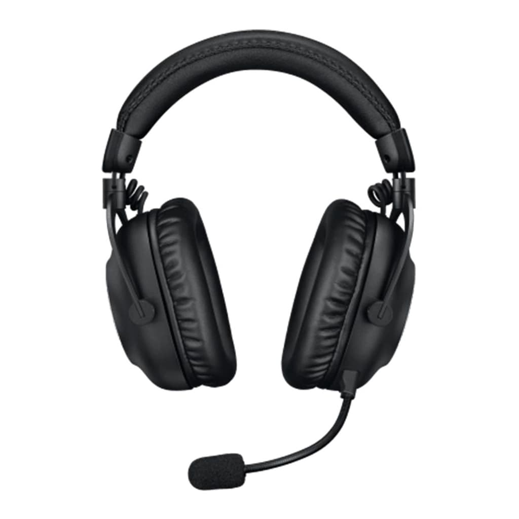 هدست بی‌سیم گیمینگ لاجیتک مدل LOGITECH G PRO X 2 رنگ مشکی | دنیا کامپیوتر — تصویر ۴