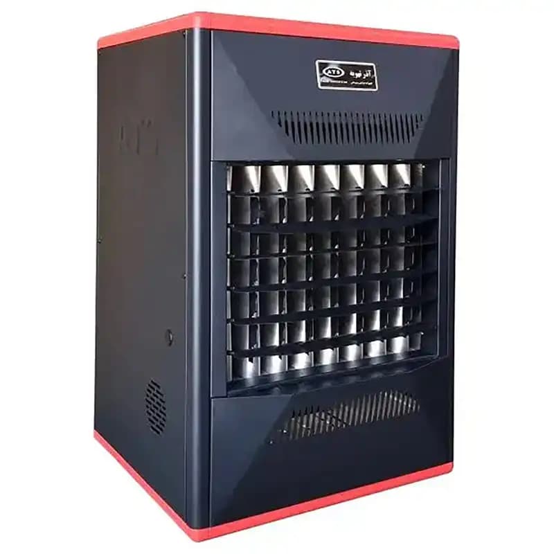 هیتر گازی فن دار 50000 آذرتهویه مدل A650