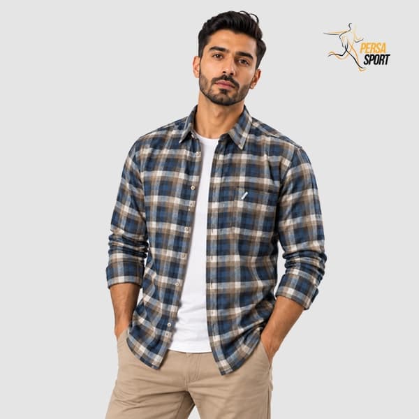 پیراهن پرسا اسپرت PS002-009