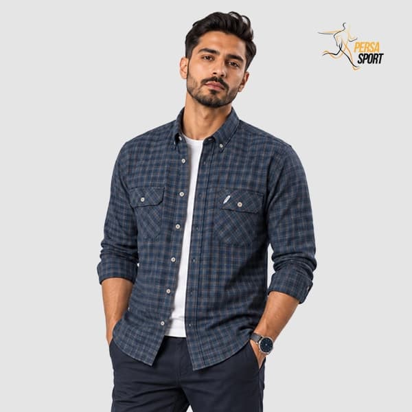 پیراهن پرسا اسپرت PS002-007