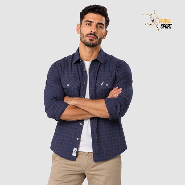 پیراهن پرسا اسپرت PS002-010