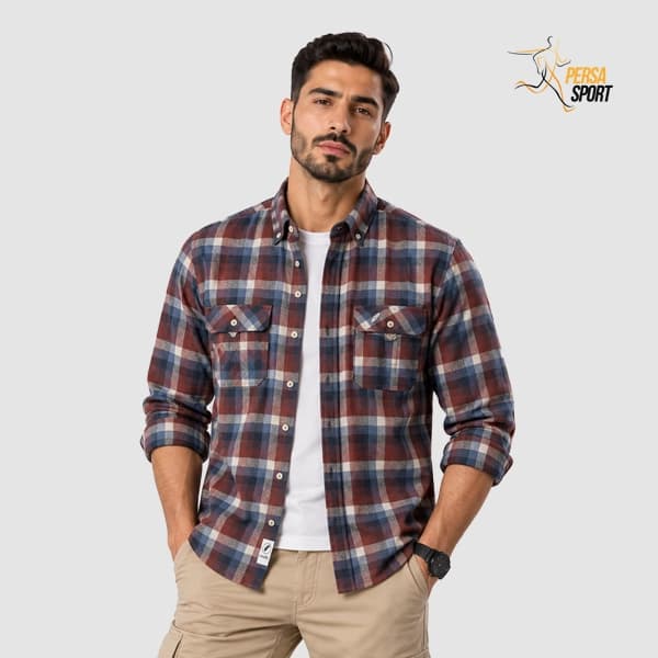 پیراهن پرسا اسپرت PS002-004