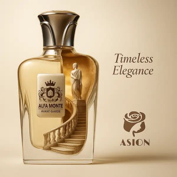 عطر ادکلن آلفامونته آوانت گارد Alfa Monte Avant Garde — تصویر ۲