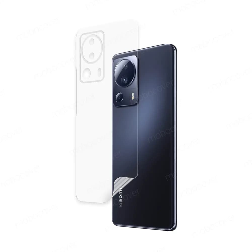 گلس محافظ پشت گوشی Xiaomi 13 Lite / شیائومی ۱۳ لایت