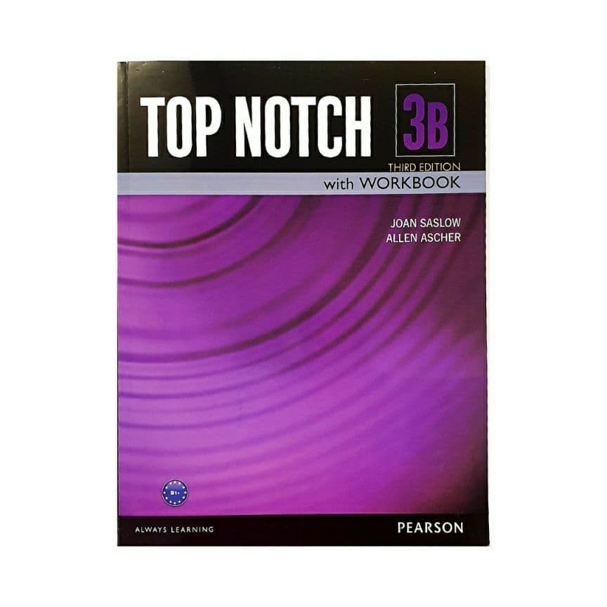 TOP NOTCH 3B third ed