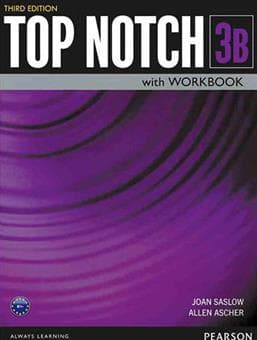 TOP NOTCH 3A third ed — تصویر ۲