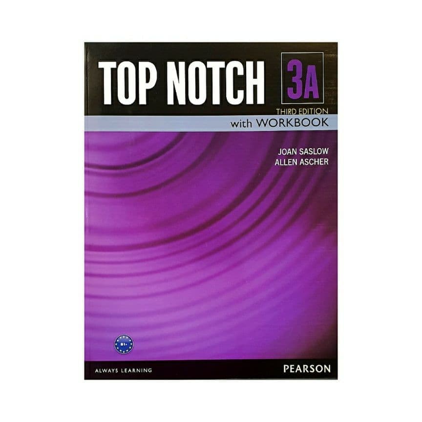 TOP NOTCH 3A third ed