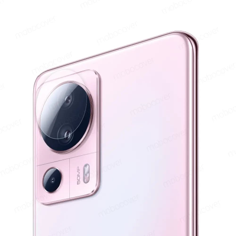 گلس محافظ لنز دوربین گوشی Xiaomi 13 Lite / شیائومی ۱۳ لایت