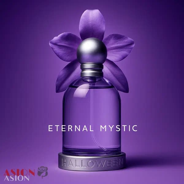 عطر ادکلن هالووین بنفش Halloween women — تصویر ۲