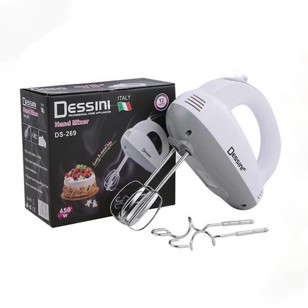 همزن دستی دسینی مدل DS-269 — تصویر ۳