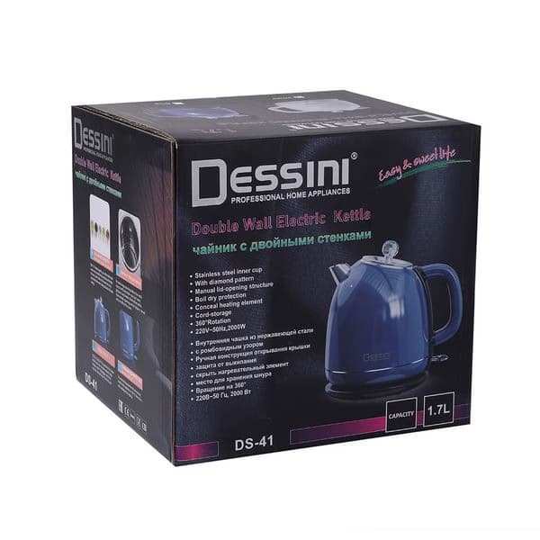 کتری برقی دسینی مدل DS-41 — تصویر ۲