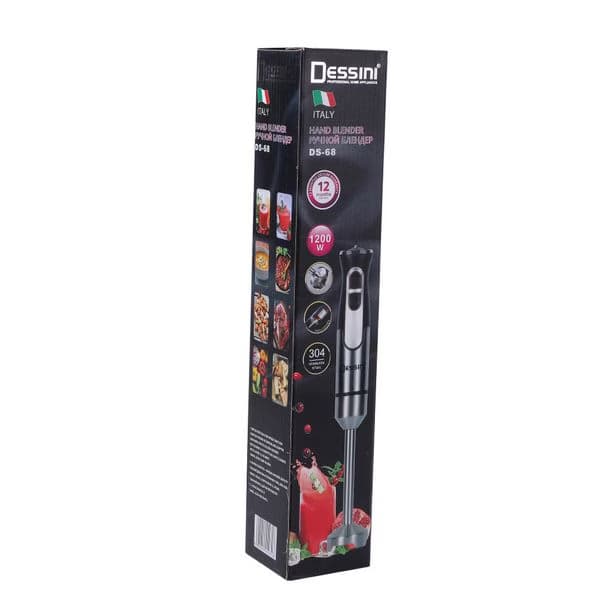 گوشت کوب برقی دسینی مدل DS-68 — تصویر ۲