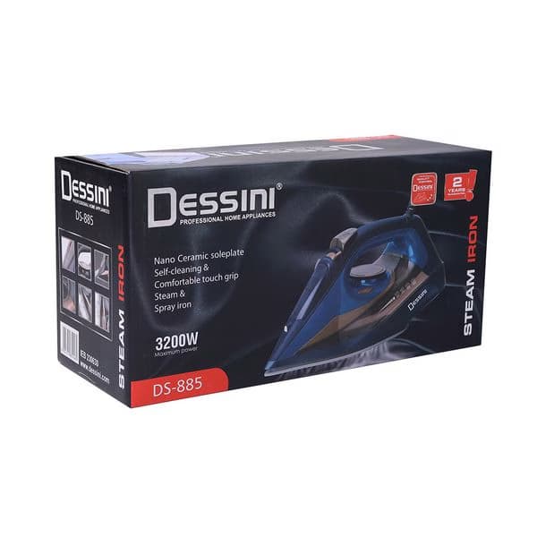 اتو دسینی مدل DS-888 — تصویر ۲