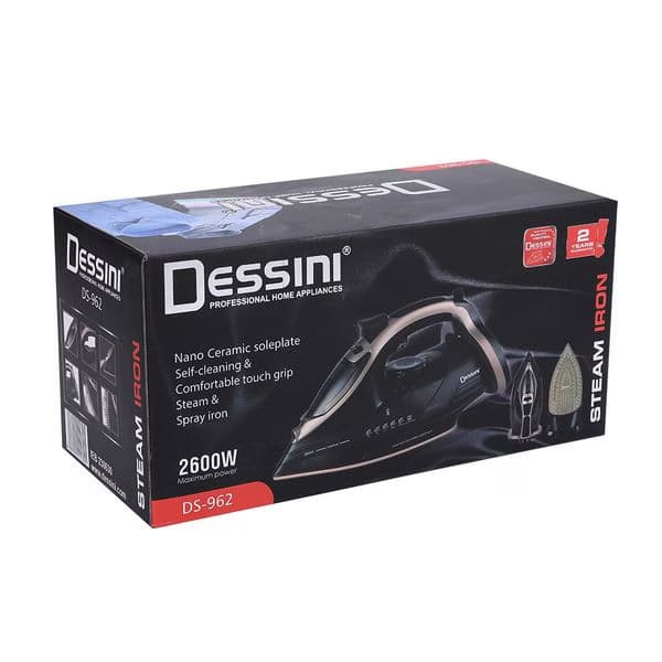 اتو دسینی مدل DS-962 — تصویر ۲