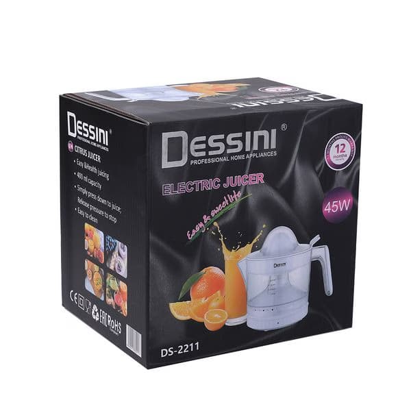 آب مرکبات گیری دستی دسینی مدل DS-2211 — تصویر ۲