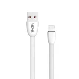 کابل شارژ پاوربانک لایتنینگ ویدوی مدل CB-440i به طول 2۰ سانتی متر