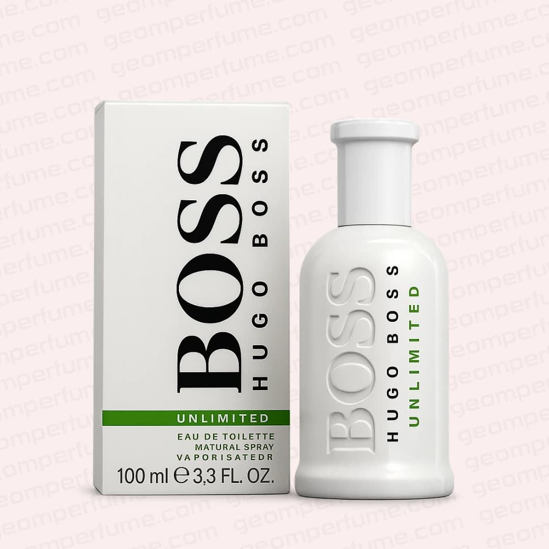 عطر ادکلن هوگو بوس باتلد آنلیمیتد Hugo Boss Bottled Unlimited — تصویر ۴