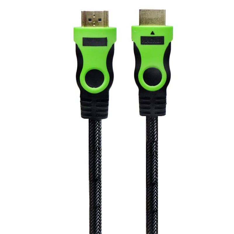 کابل HDMI مچر مدل MACHER MR-90 به طول 1.5 متر — تصویر ۲