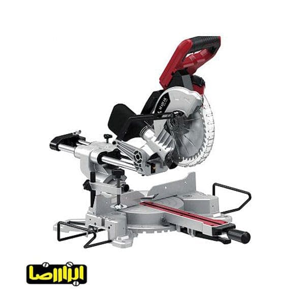 اره فارسی بر لیزری محک 210 میلیمتر مدل MS-210/300
