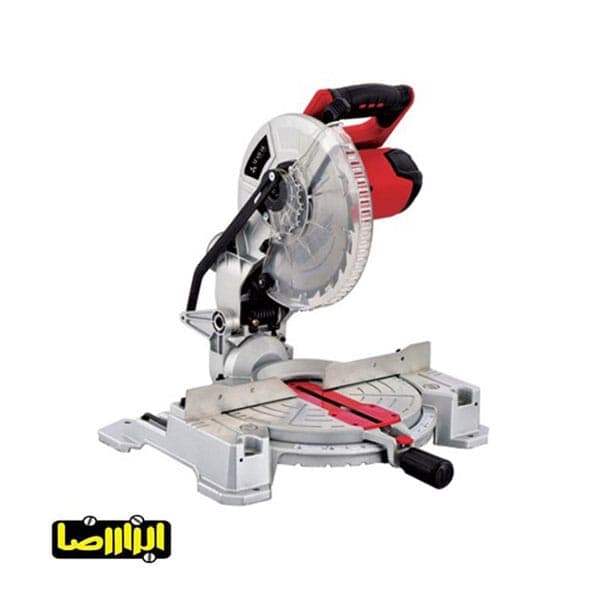 اره فارسی بر لیزری محک 255 میلیمتر مدل MS-255