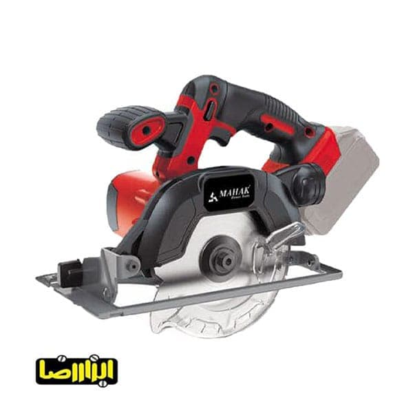 اره گردبر شارژی محک 165 میلیمتر مدل CS-165 LI