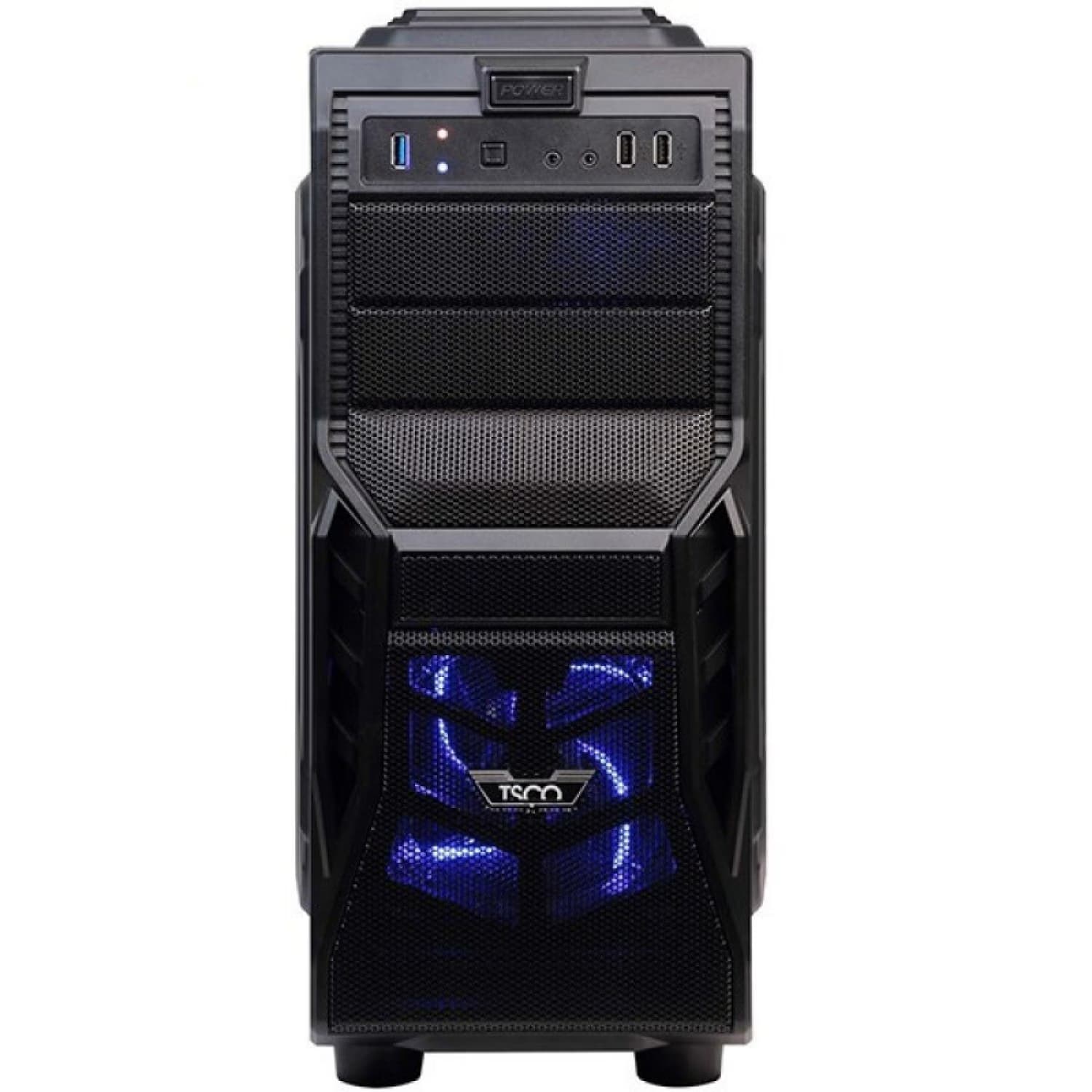 کیس گیمینگ تسکو مدل TC VA-4614 — تصویر ۲