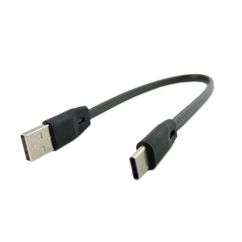 کابل شارژ پاوربانک type-c ایکس استار به طول 25 سانتی متر
