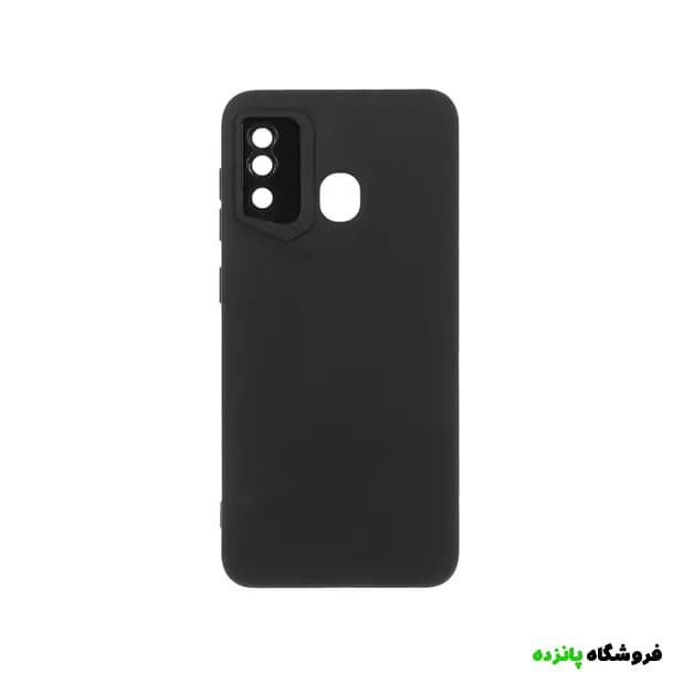 قاب ژله ای سامسونگ A20 مدل Sports Design – مشکی