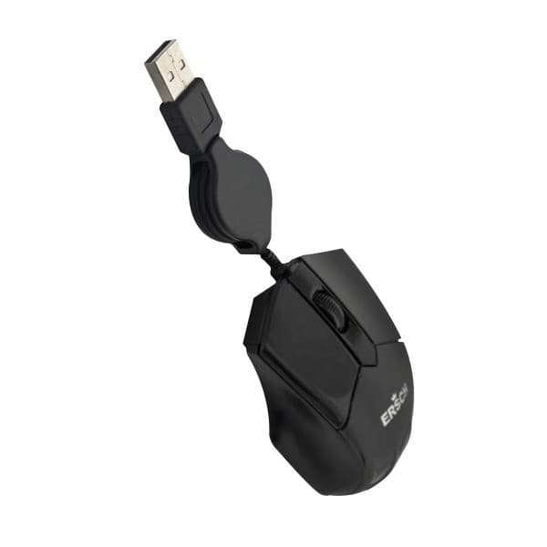 موس سیم جمع ERSCH مدل ZL-1143