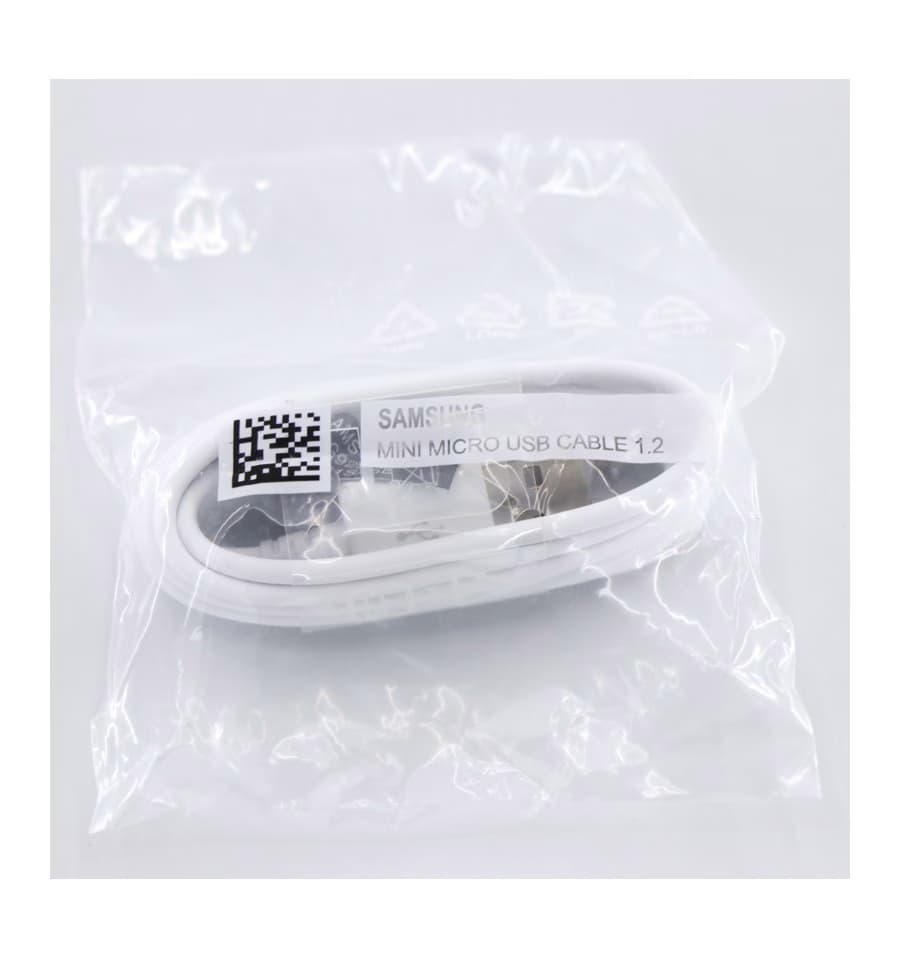کابل شارژ MicroUsb سامسونگ اورجینال مدل S6 — تصویر ۴