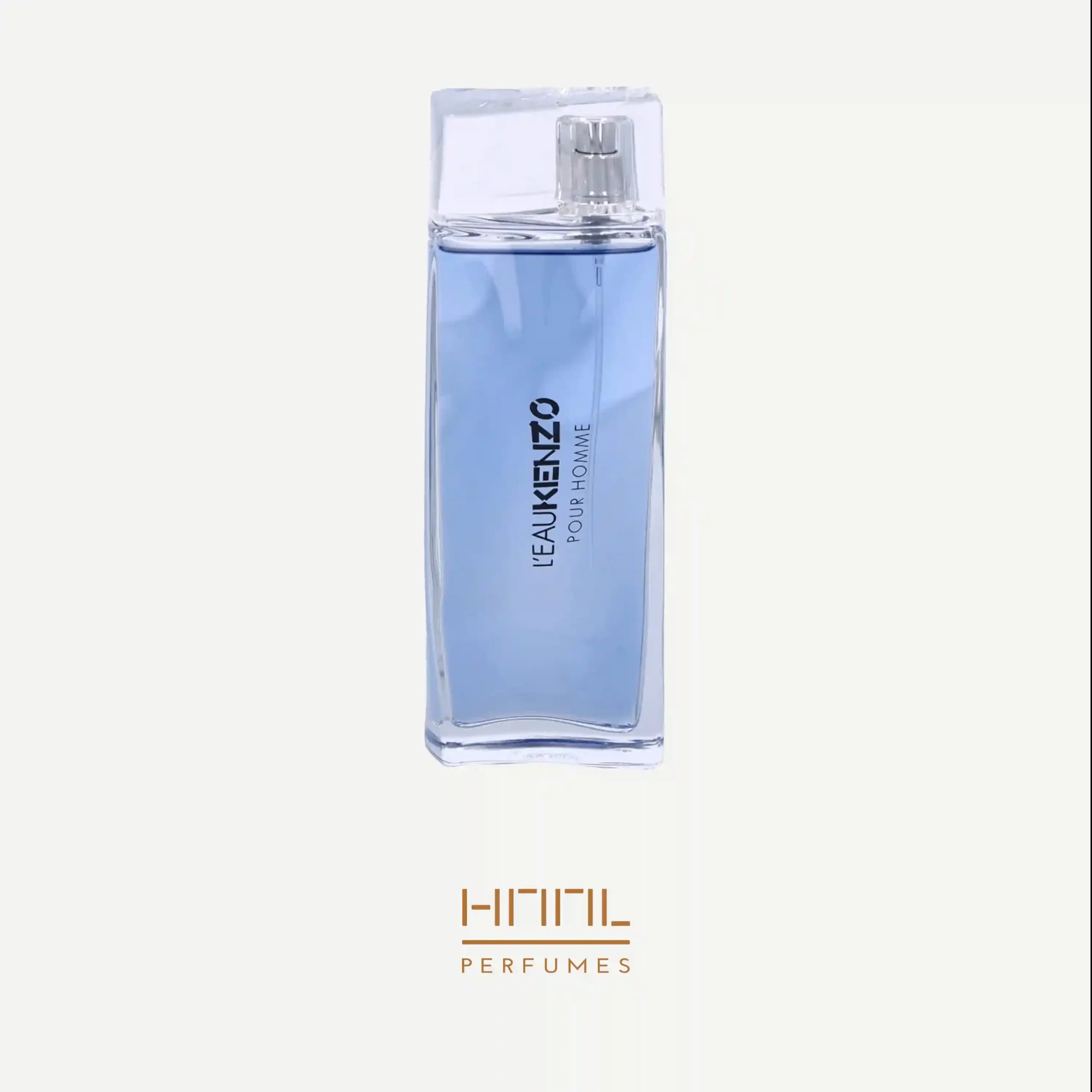 عطر ادکلن کنزو لئو پار مردانه kenzo L’Eau Par — تصویر ۳