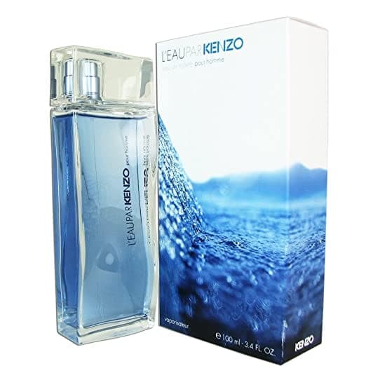 عطر ادکلن کنزو لئو پار مردانه kenzo L’Eau Par — تصویر ۲