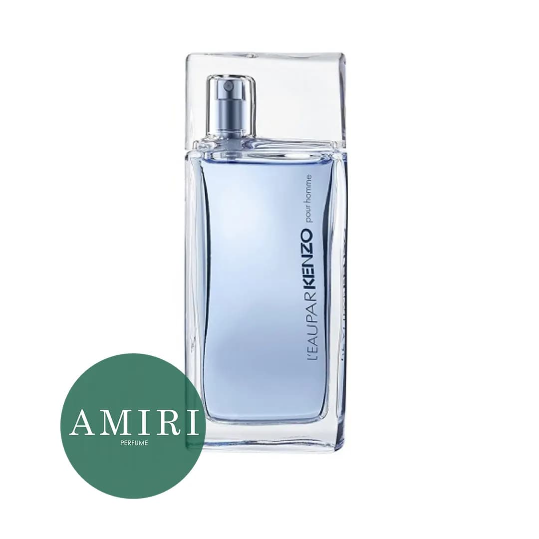 عطر ادکلن کنزو لئو پار مردانه kenzo L’Eau Par — تصویر ۵