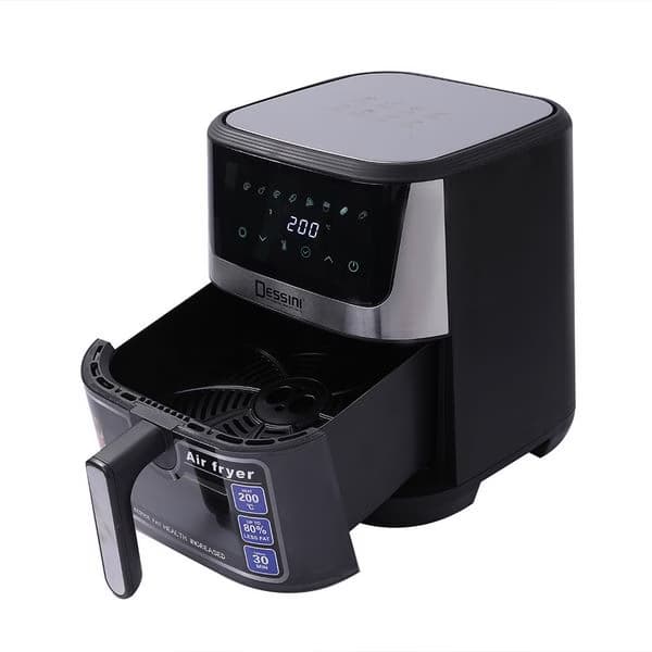سرخ کن بدون روغن دسینی مدل DS-800DW — تصویر ۴