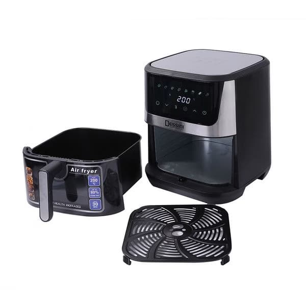 سرخ کن بدون روغن دسینی مدل DS-800DW — تصویر ۳