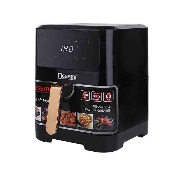 سرخ کن بدون روغن دسینی مدل DS833