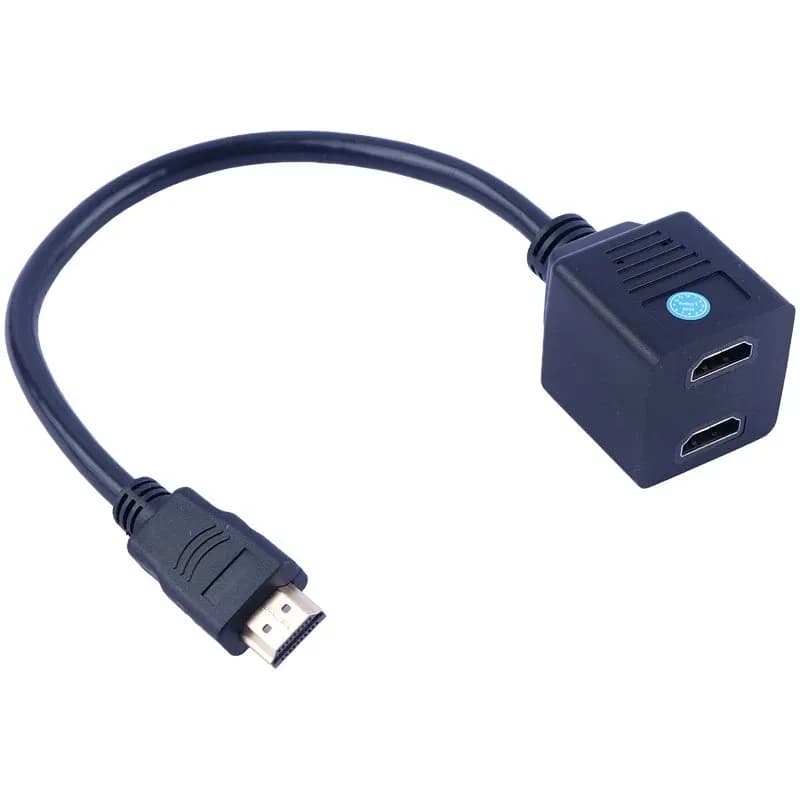 اسپیلیتر 1 به 2 HDMI آنوشان کد 9741 — تصویر ۳
