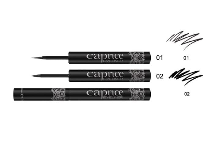 خط چشم مات و ابریشمی کاپریس Caprice — تصویر ۲